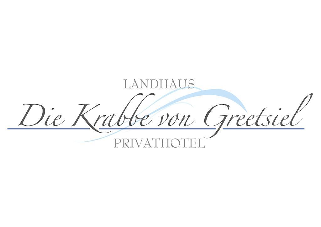Landhaus Krabbe Von Greetsiel Εξωτερικό φωτογραφία